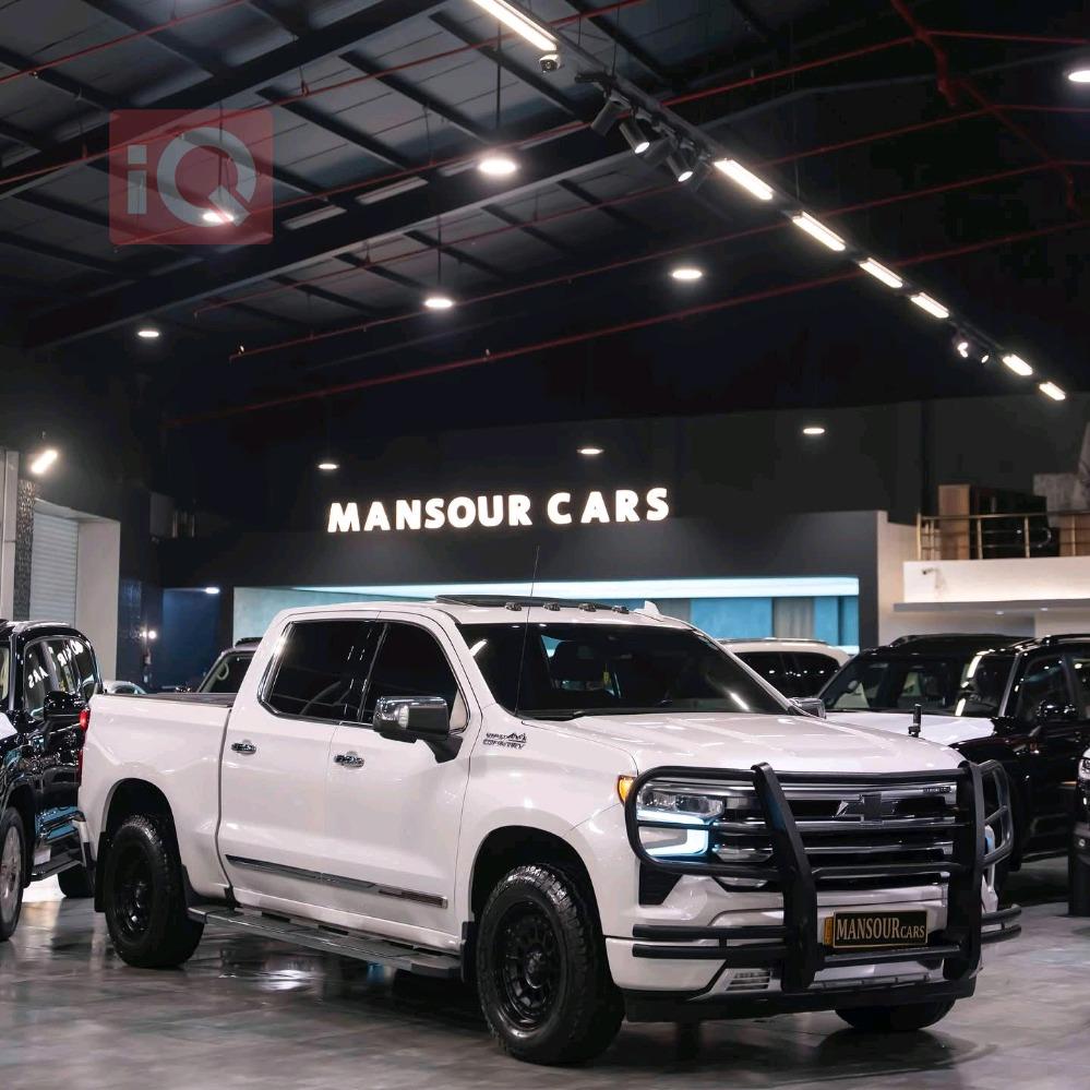 شيفروليه سلفرادو